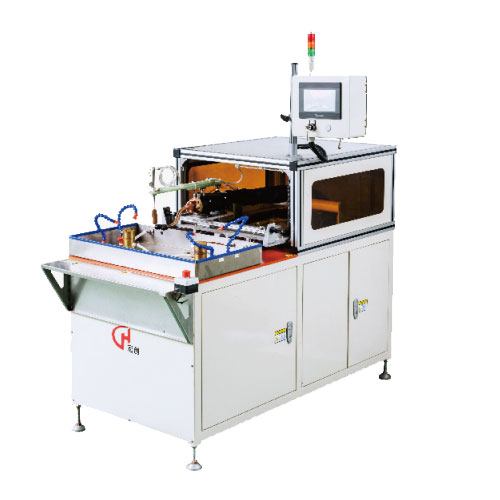 雙工位儀表自動釬焊設備