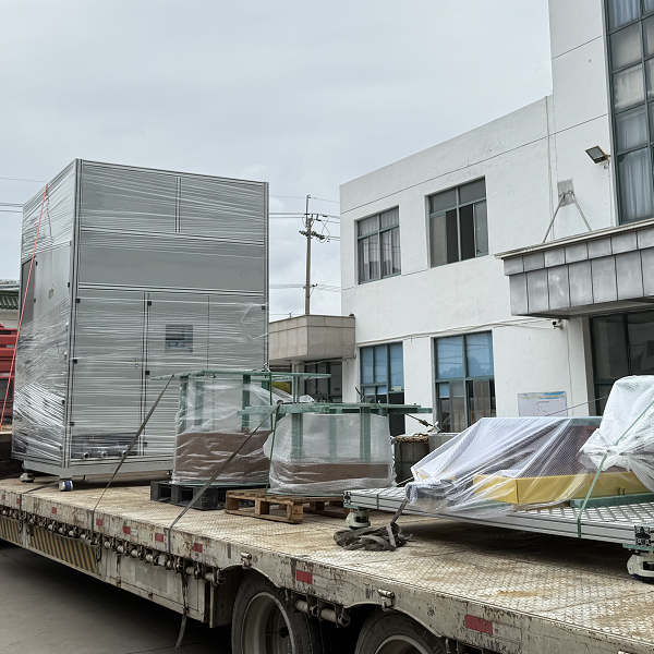 重磅發(fā)貨！加熱專機設備奔赴客戶，賦能電機行業(yè)高效生產(chǎn)