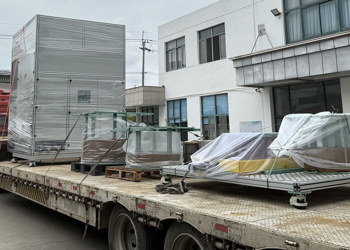 重磅發(fā)貨！加熱專機(jī)設(shè)備奔赴客戶，賦能電機(jī)行業(yè)高效生產(chǎn)(圖2)