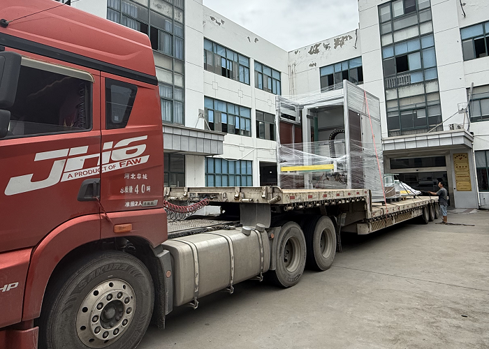 重磅發(fā)貨！加熱專機(jī)設(shè)備奔赴客戶，賦能電機(jī)行業(yè)高效生產(chǎn)(圖3)