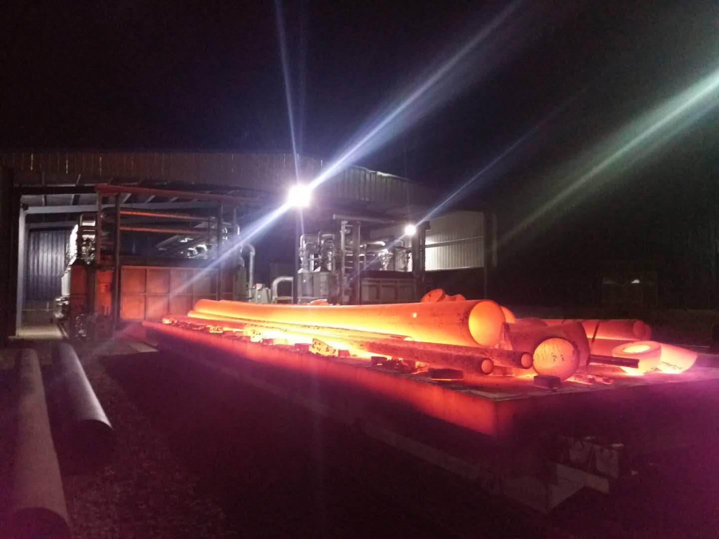 退火、淬火、回火工藝在軸承熱處理中的使用(圖1)