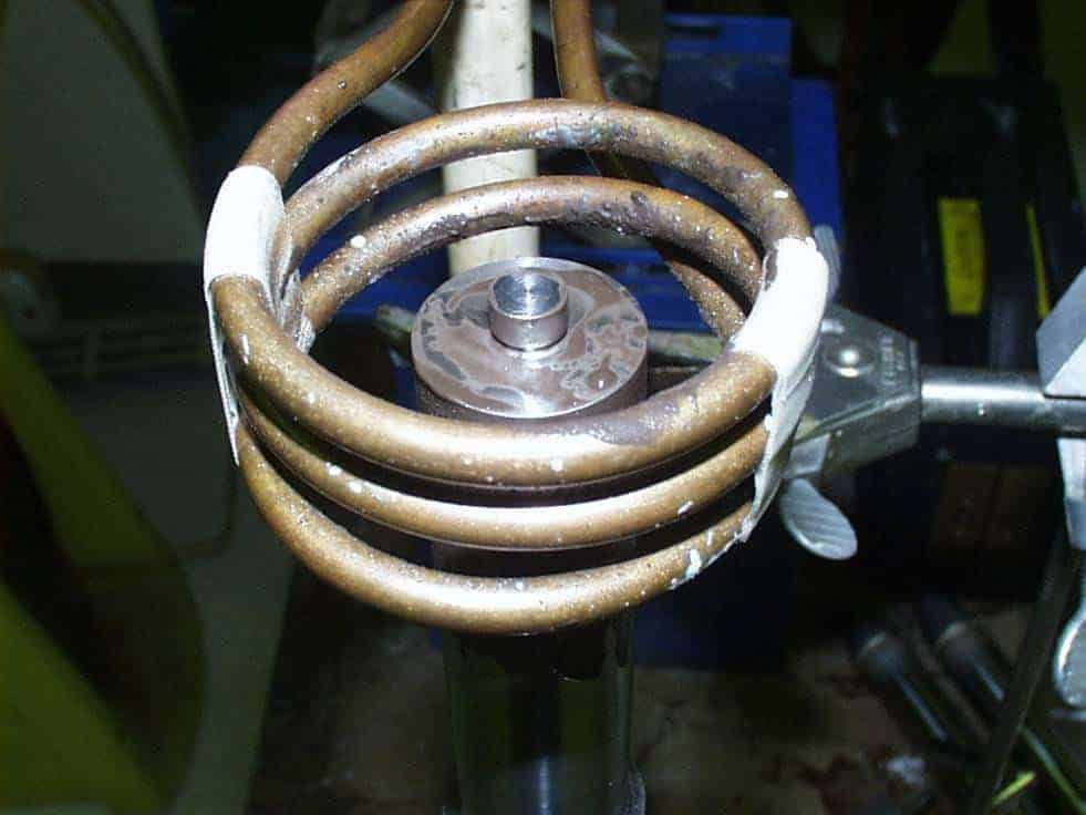 關(guān)于不銹鋼感應(yīng)釬焊，其優(yōu)點(diǎn)及應(yīng)用范圍