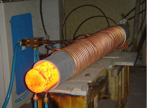 高頻感應(yīng)加熱設(shè)備在使用過程中為什么會(huì)出現(xiàn)過流現(xiàn)場(chǎng)？